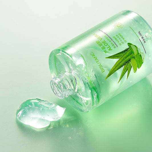 Moisturizing and Hydrating Aloe Vera Gel