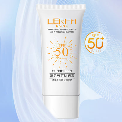 Broad-Spectrum Sunscreen SPF50+PA+++ 50g