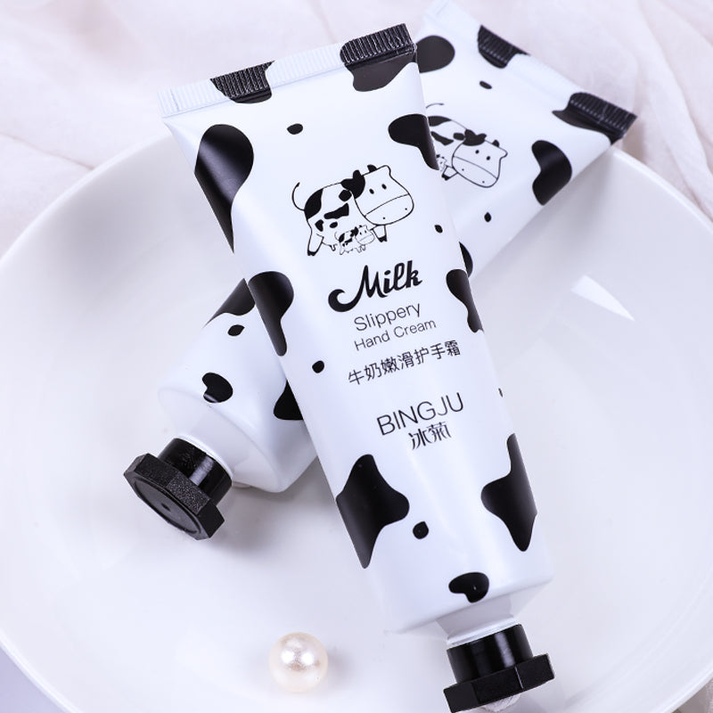 Milk Rejuvenating Hand Cream