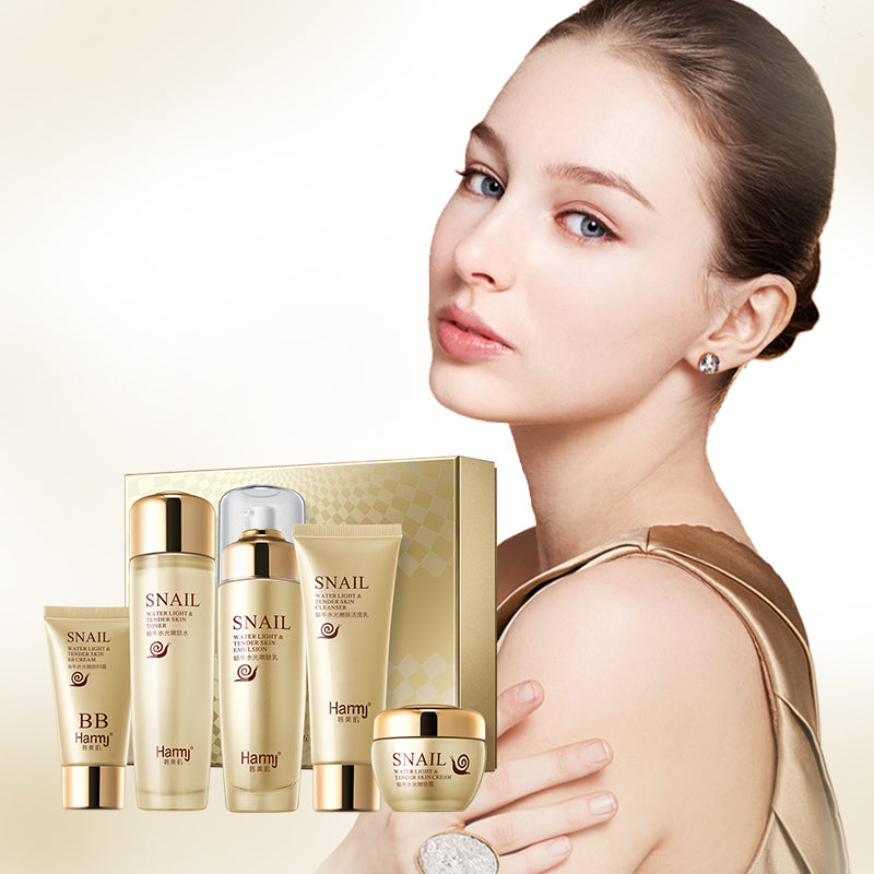 Snail Rejuvenation 5-Piece Set