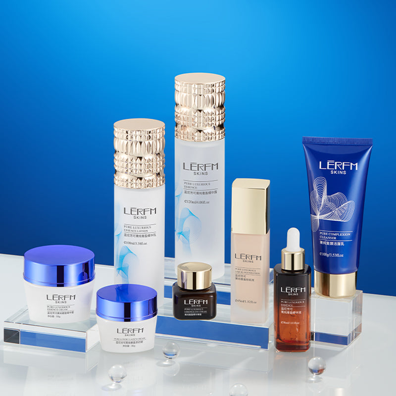 Skin Care 8-Piece Set