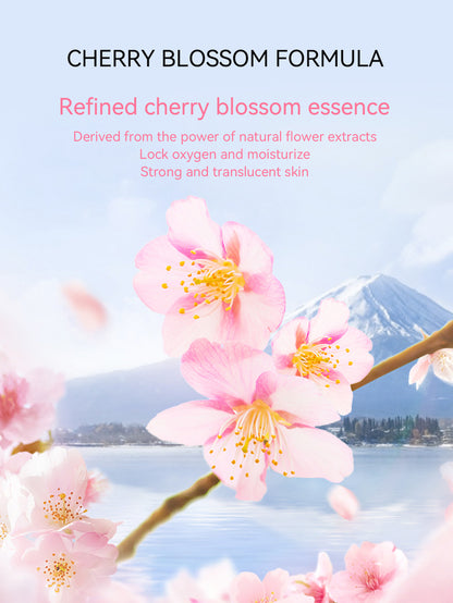 Cherry Blossom Face Contouring Noblewoman 8-Piece Set