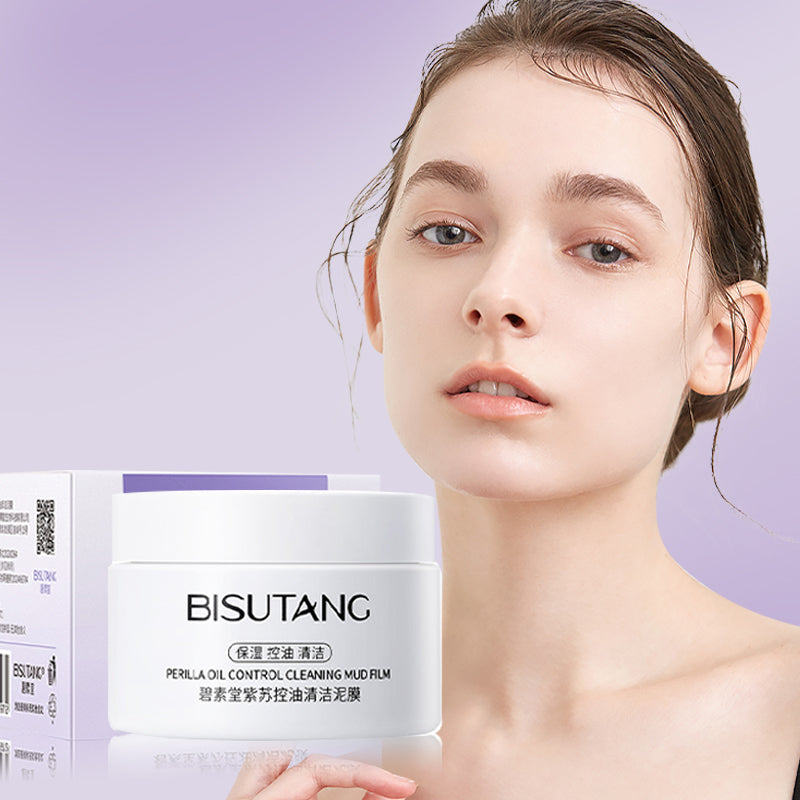 Shiso Cleansing Clay Mask 120 g