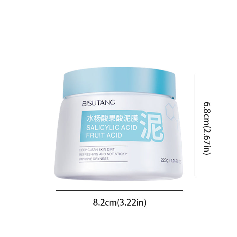 Salicylic Fruit Acid Mud Mask 220g