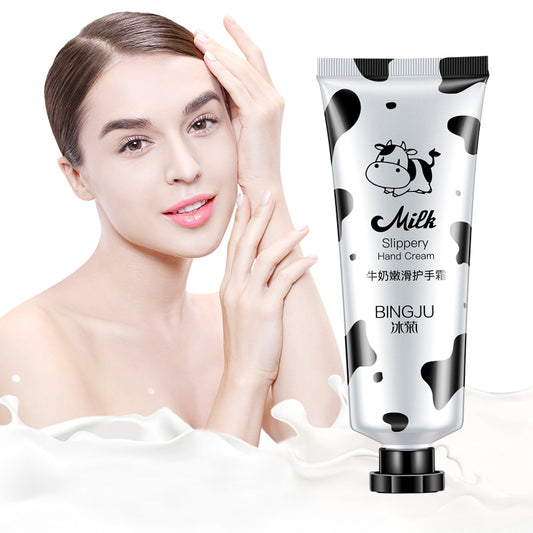 Milk Rejuvenating Hand Cream