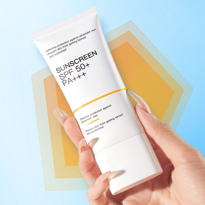 Oupei Sunscreen SPF50+PA+++ 50g