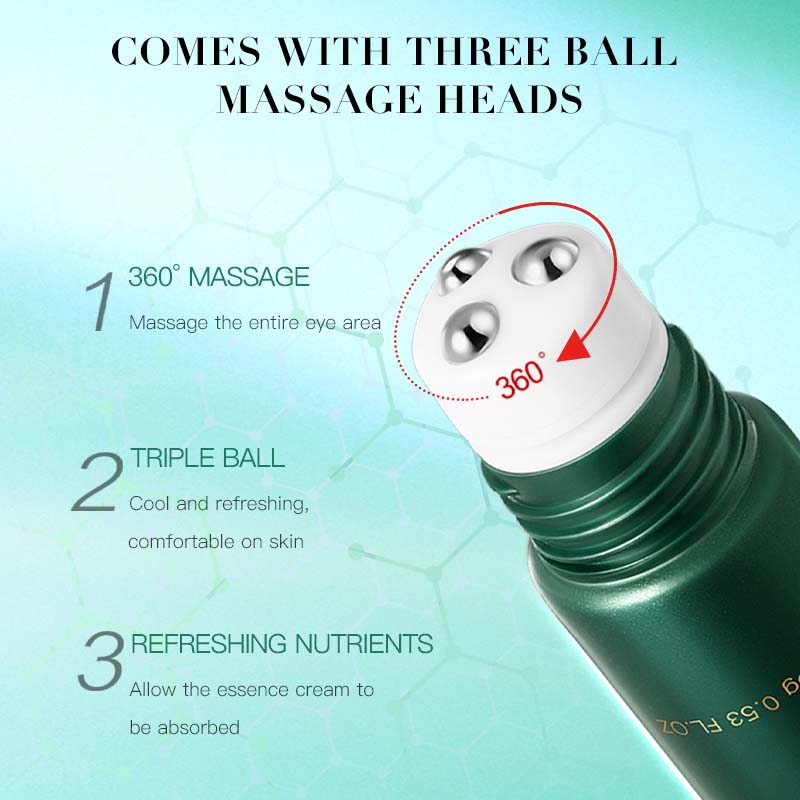 Oupei Ball Eye Cream For Wrinkles 15g