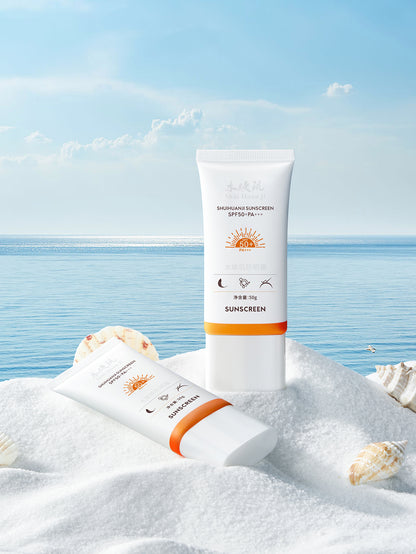 Oupei Spf Sunscreen SPF50+ pa+++ 50g