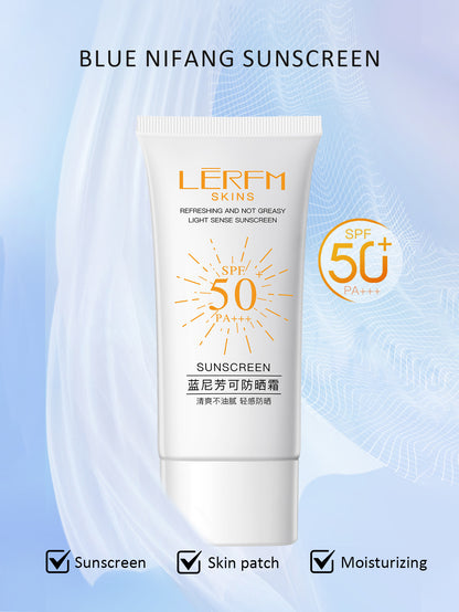 Broad-Spectrum Sunscreen SPF50+PA+++ 50g