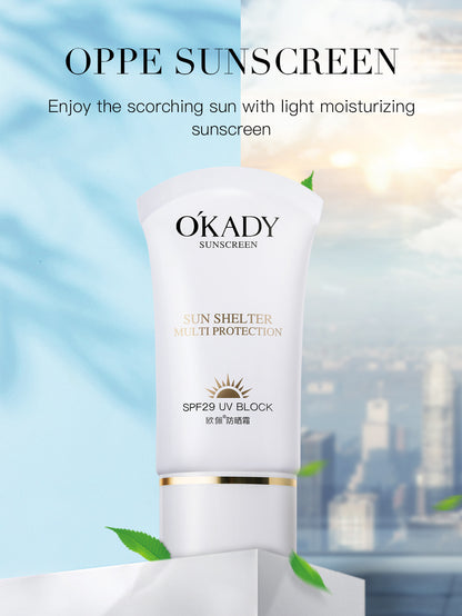 Body Sunscreen 30g