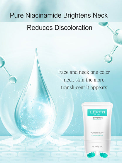 2024 Latest Neck Cream - Firming and Lifting Neck Cream, Suitable for Wrinkled Skin