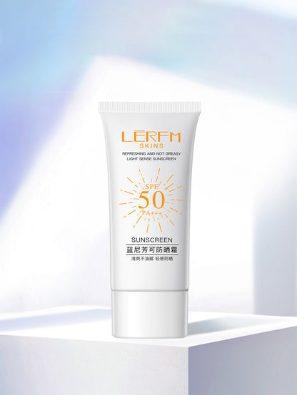 Broad-Spectrum Sunscreen SPF50+PA+++ 50g