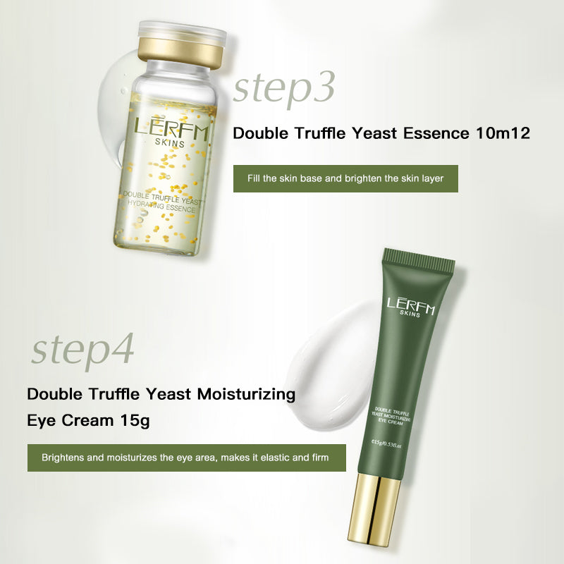 Truffle Yeast Moisturizing 7-Piece Set