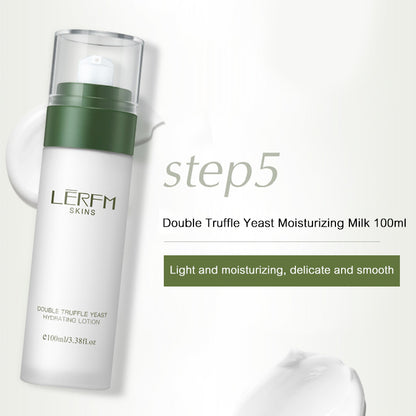 Truffle Yeast Moisturizing 7-Piece Set