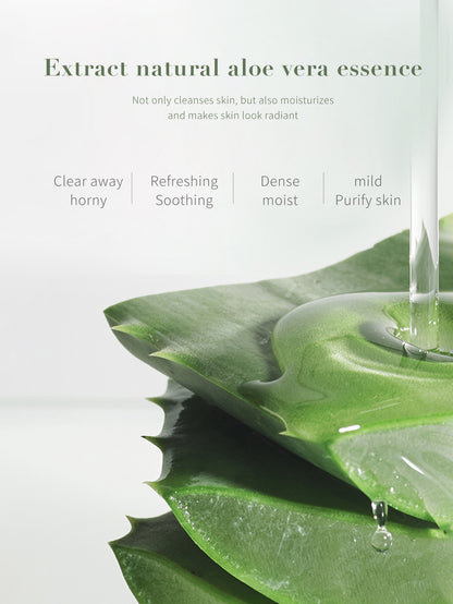 Oupei Exfoliation Aloe Vera Gel 60g