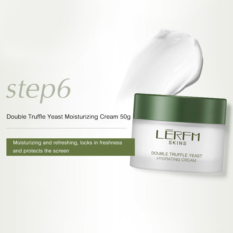 Truffle Yeast Moisturizing 7-Piece Set