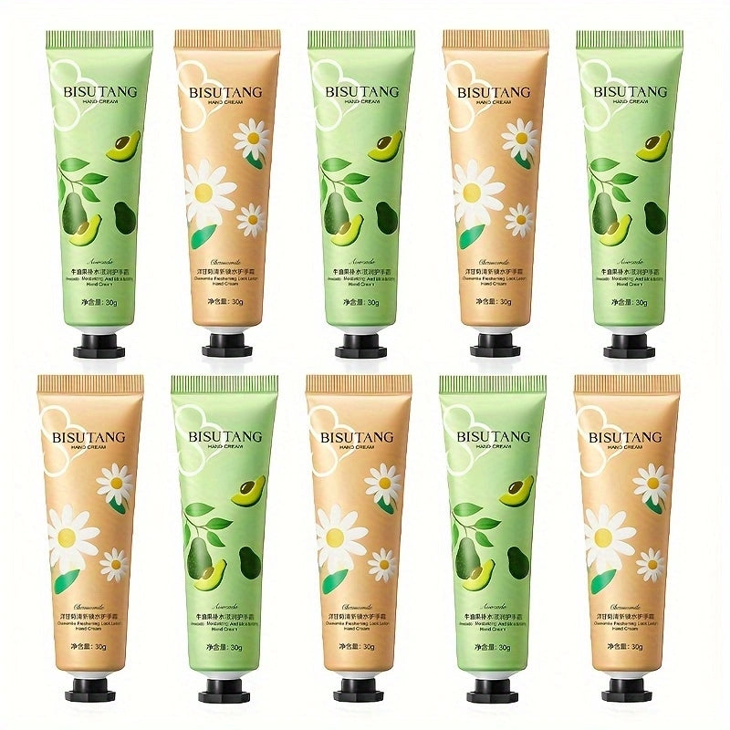 Chamomile Hydrating Hand Cream  10pcs