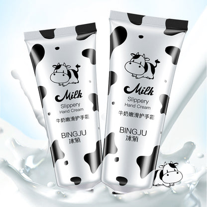 Milk Rejuvenating Hand Cream