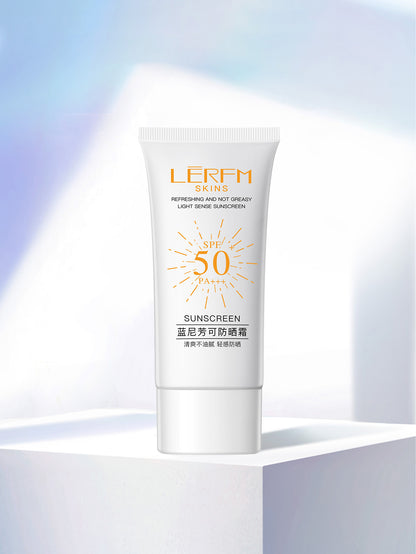 Broad-Spectrum Sunscreen SPF50+PA+++ 50g