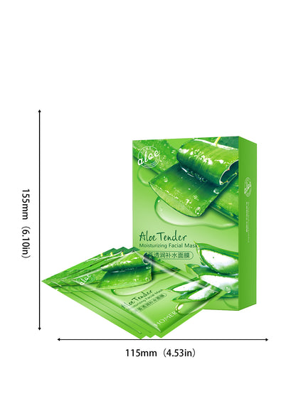 Aloe Vera Rejuvenating Hydrating Mask