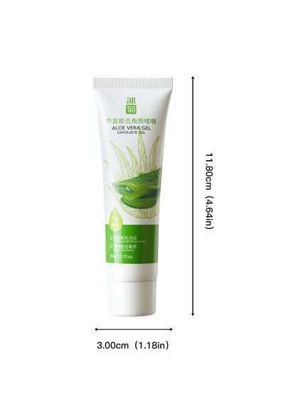 Oupei Exfoliation Aloe Vera Gel 60g