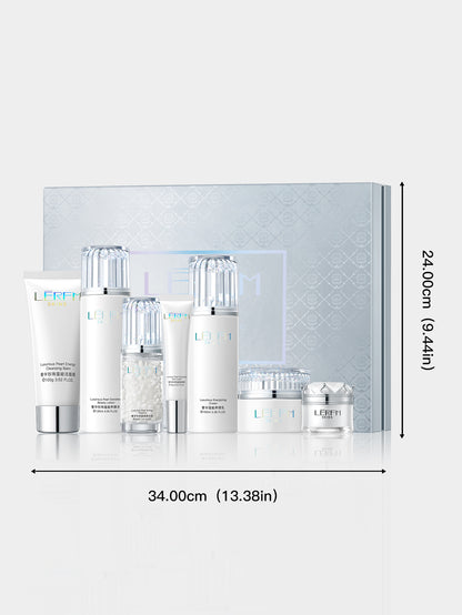 Luxury Pearl Anti-Wrinkle & Rejuvenation 7-Piece Set