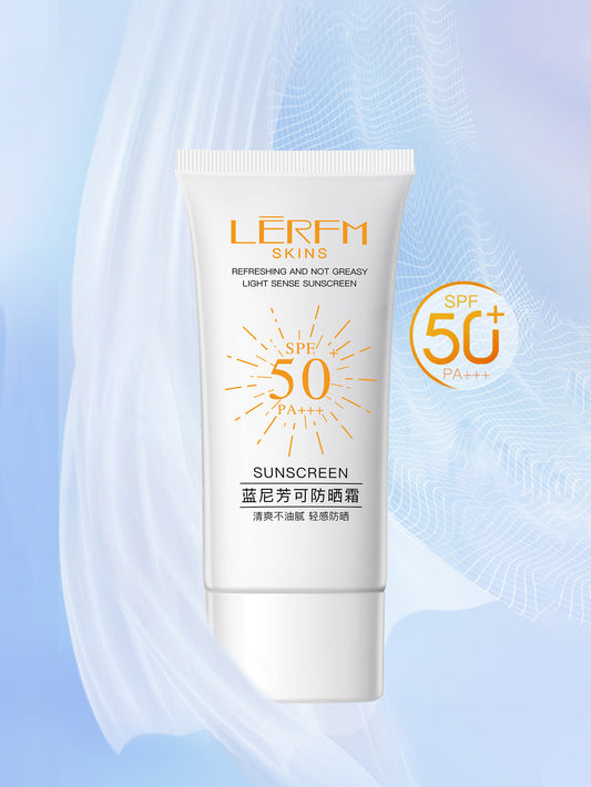 Broad-Spectrum Sunscreen SPF50+PA+++ 50g