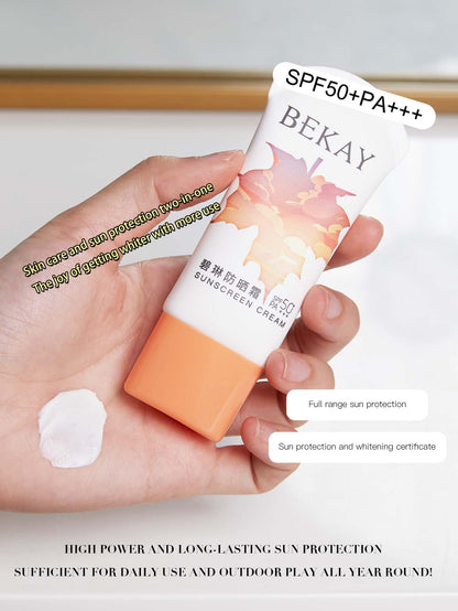 Sunscreen SPF50+PA+++30g